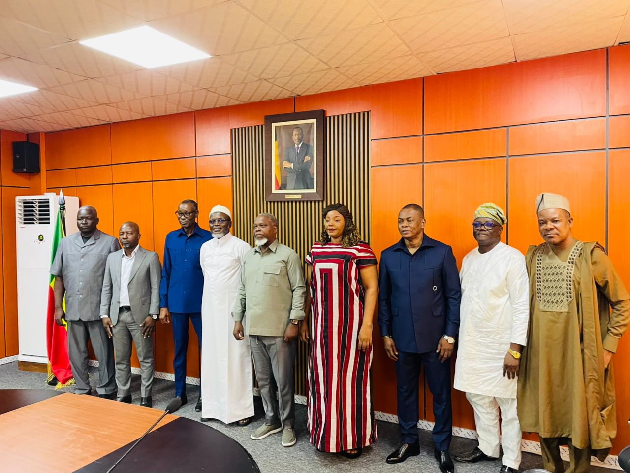 HAAC : Le Président Edouard LOKO ouvre la première session ordinaire de l'année 2026 sous le signe de la confiance et de la responsabilité