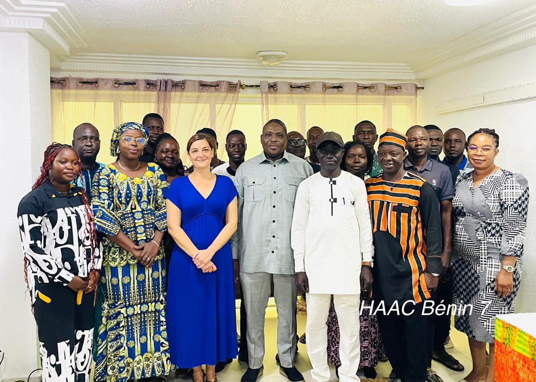 Traitement de l'information en période électorale au Bénin: RFI forme des journalistes de Radio à Cotonou