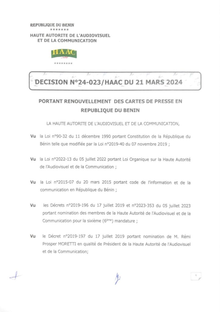 thumbnail of DECISION N 24-023 HAAC du 21 Mars renouvellement