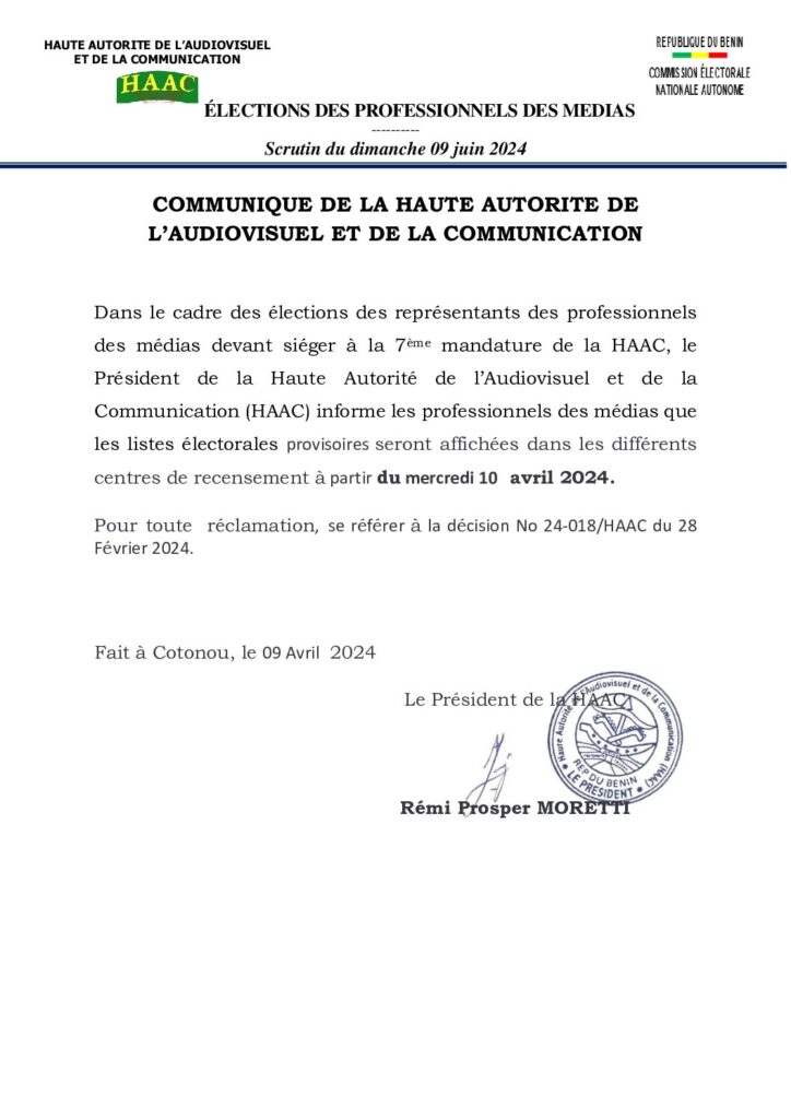 thumbnail of DOC-Communiqué-haac